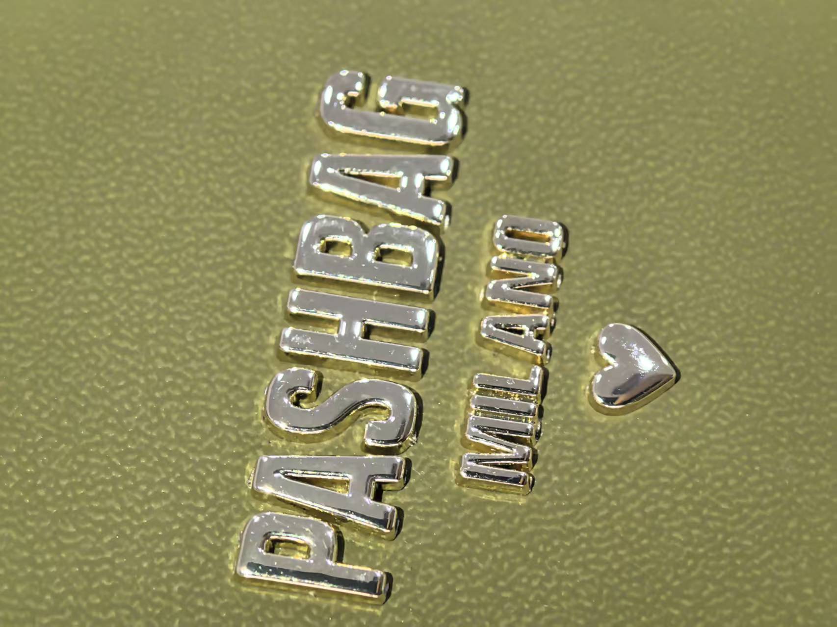 Custom Metal Letter Logo Hardware – Case 03