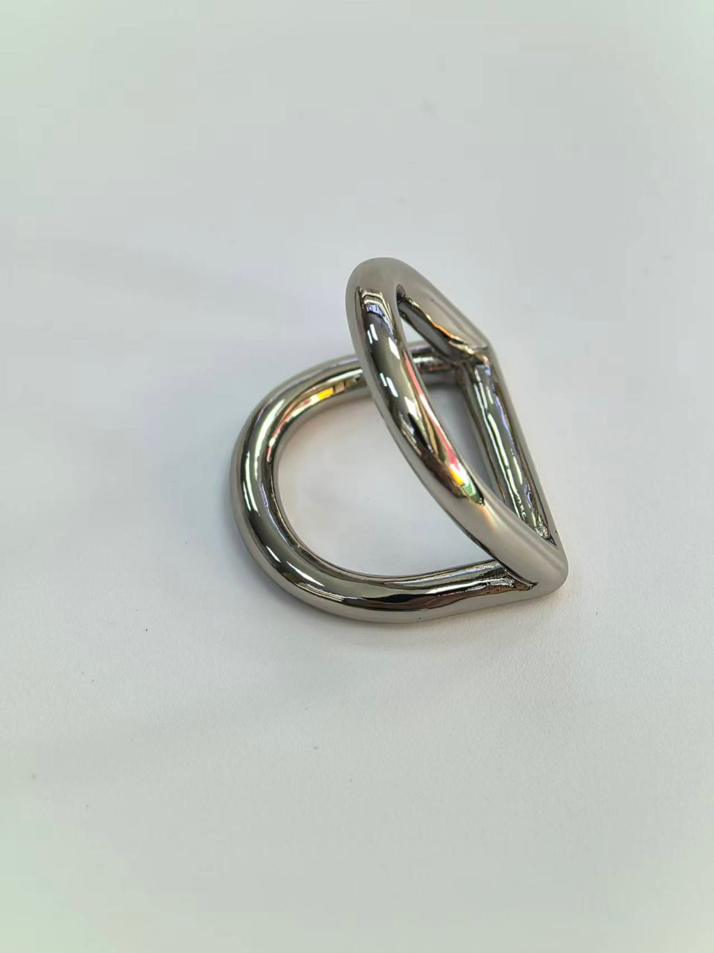 Double D-Ring Buckle