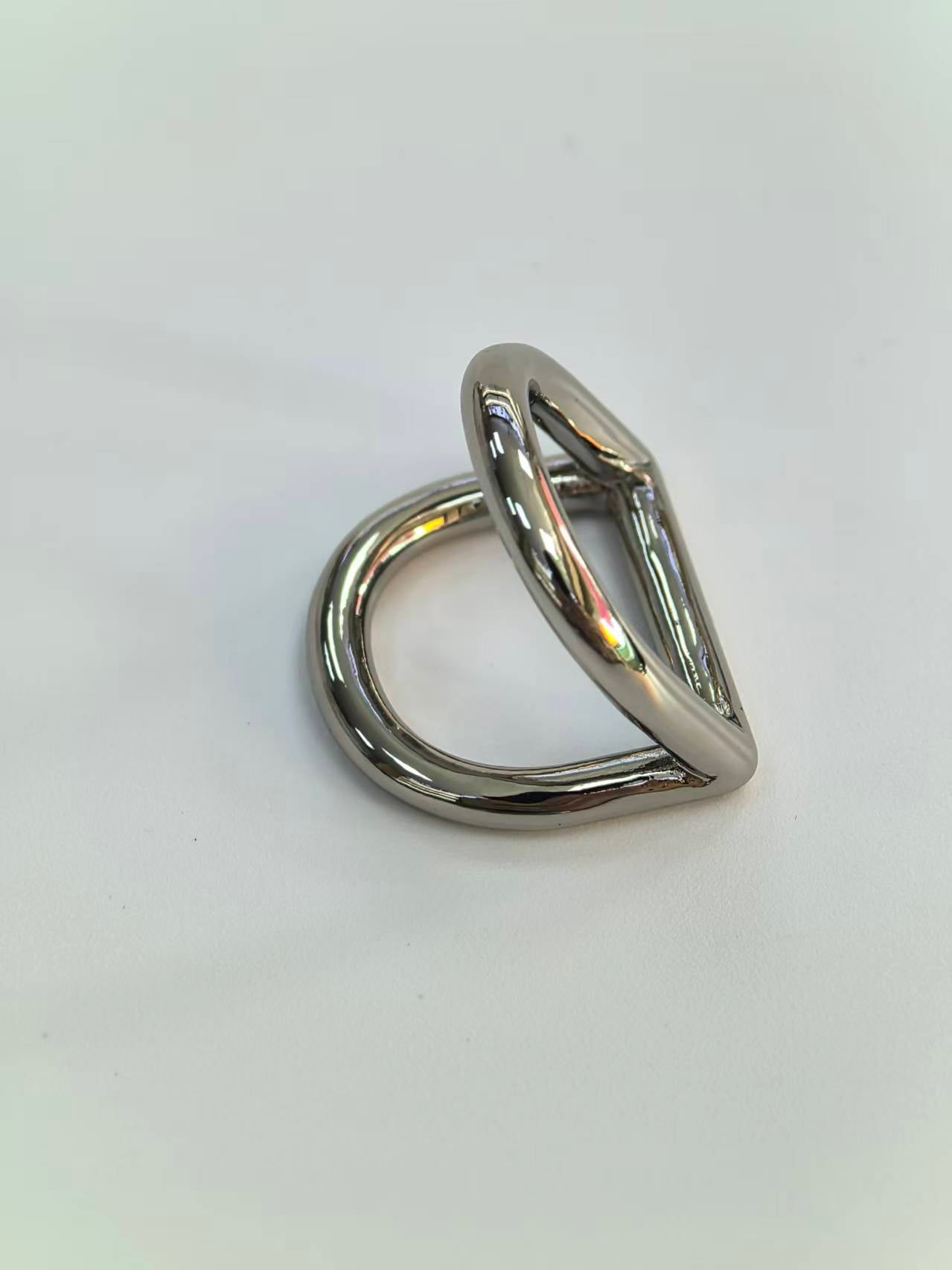 Double D-Ring Buckle