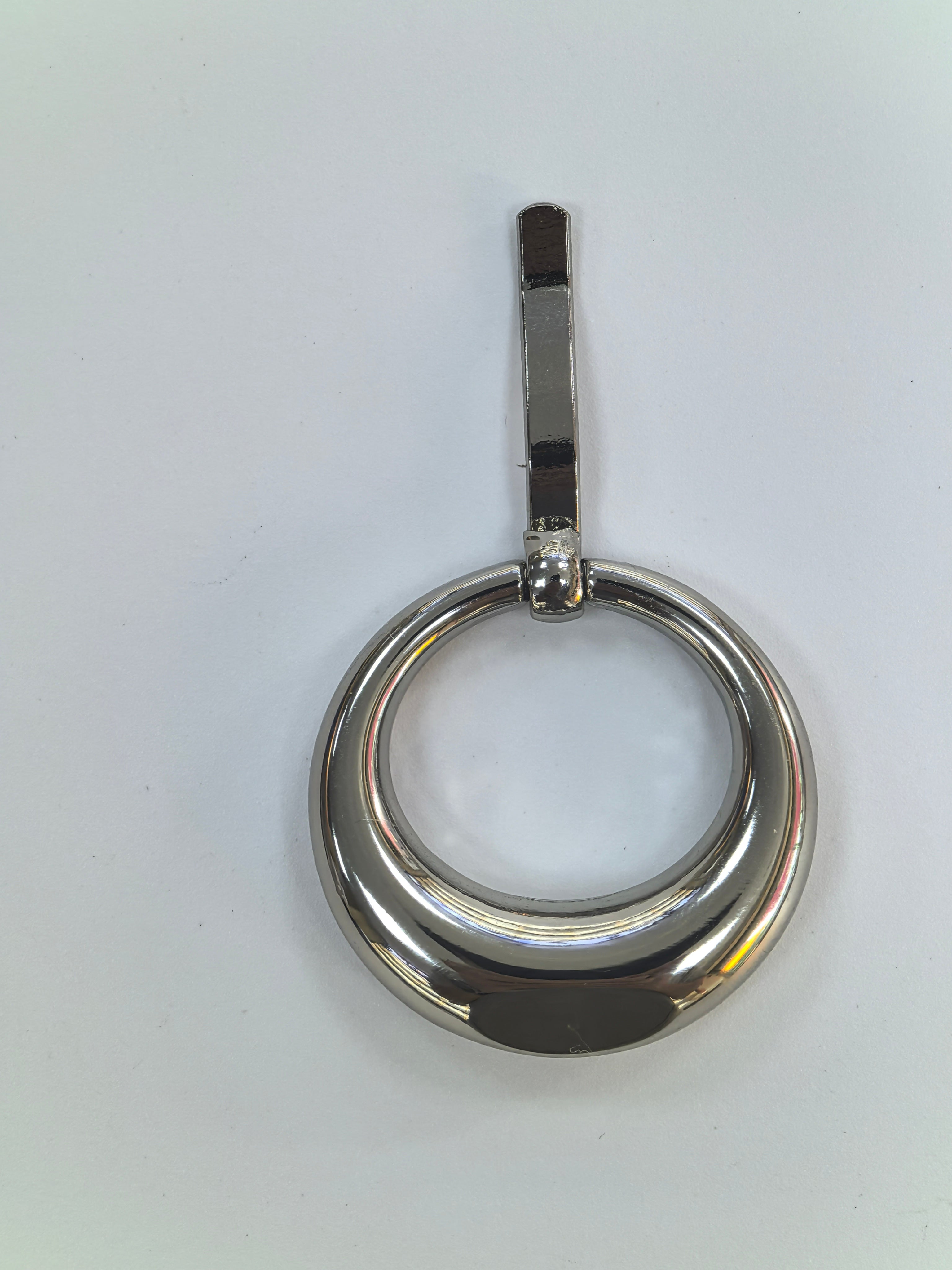 Round Pin Buckle
