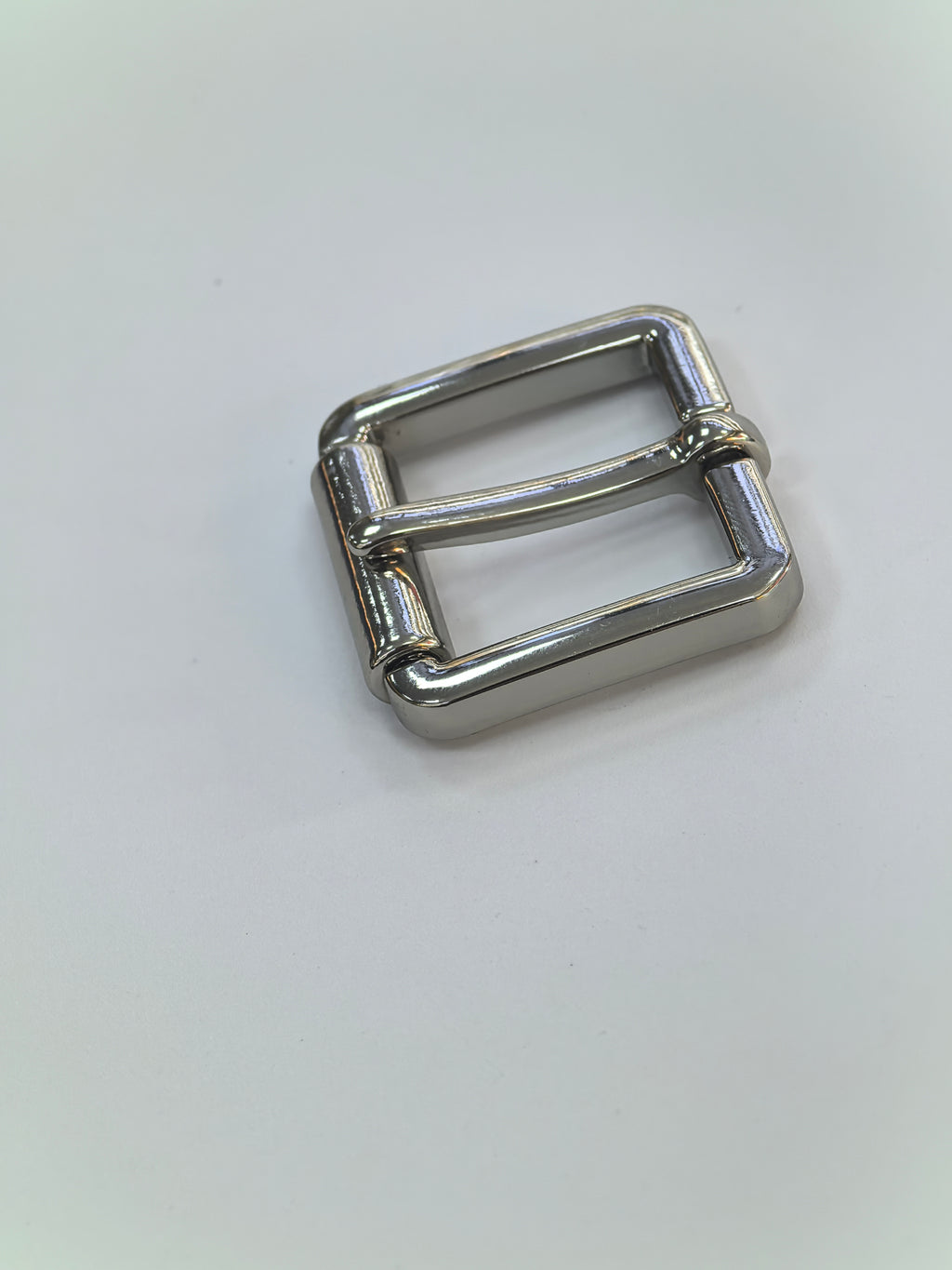 Rounded Rectangular Pin Buckle