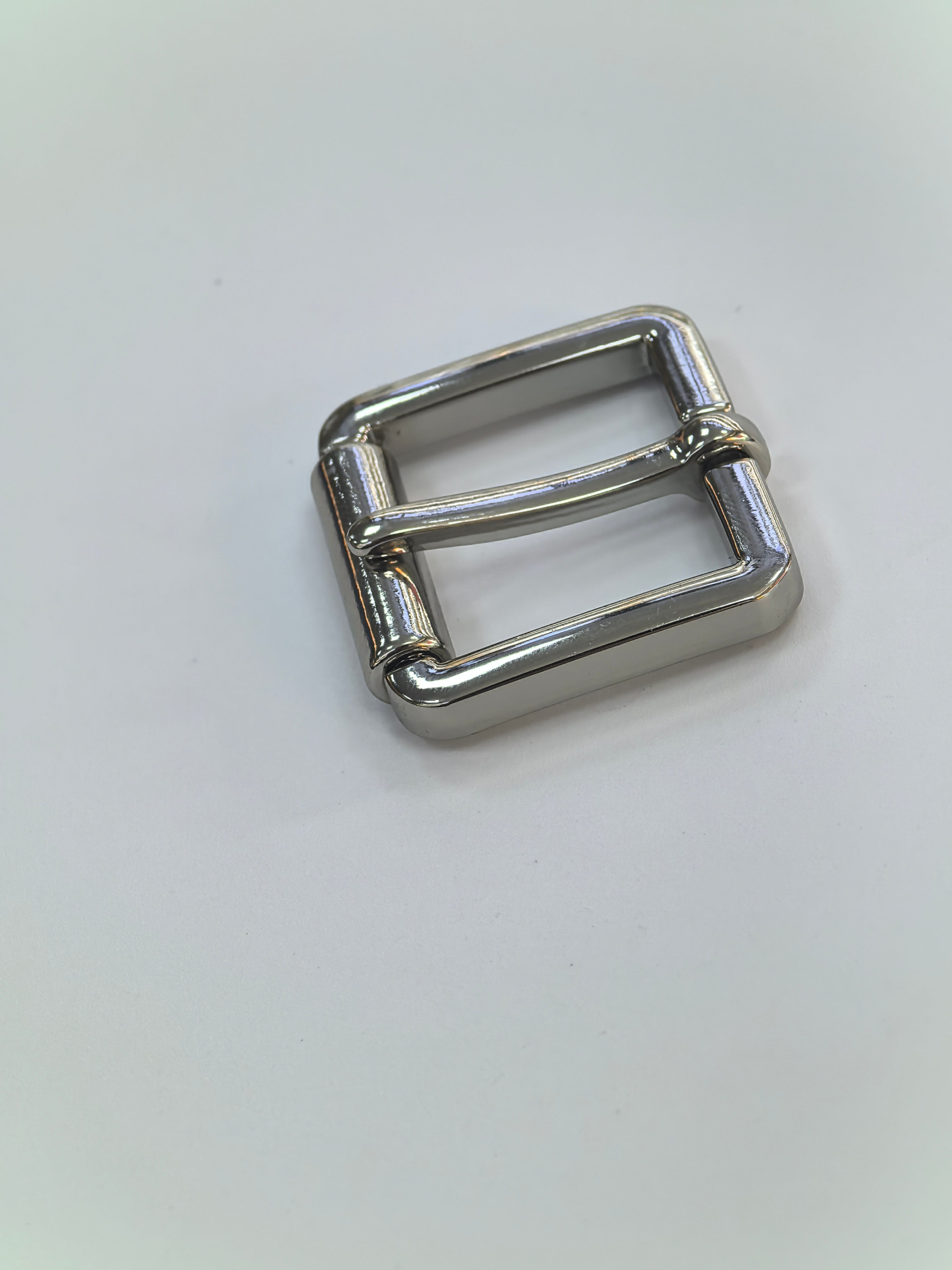 Rounded Rectangular Pin Buckle
