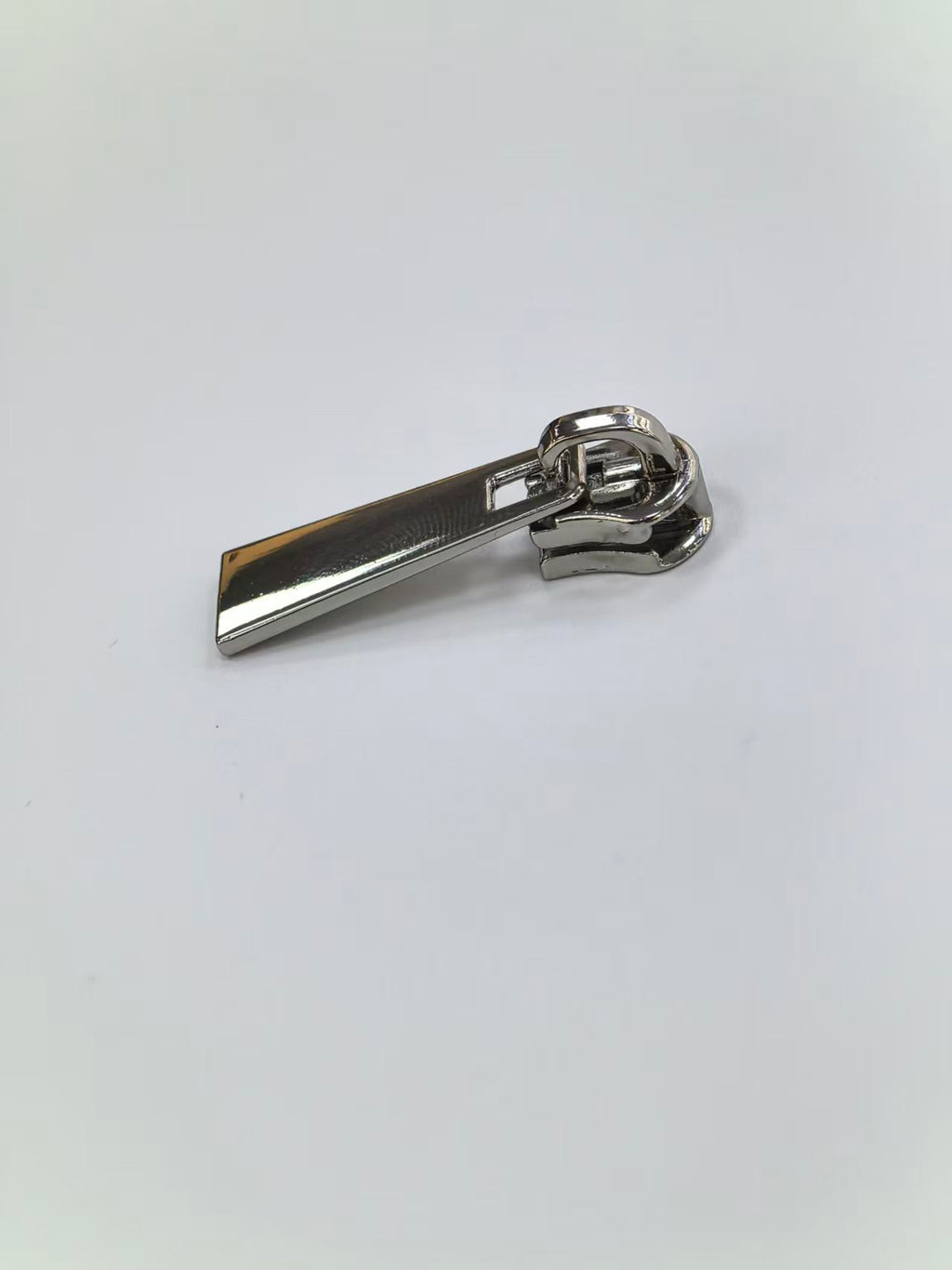 Tapered Metal Zipper Puller