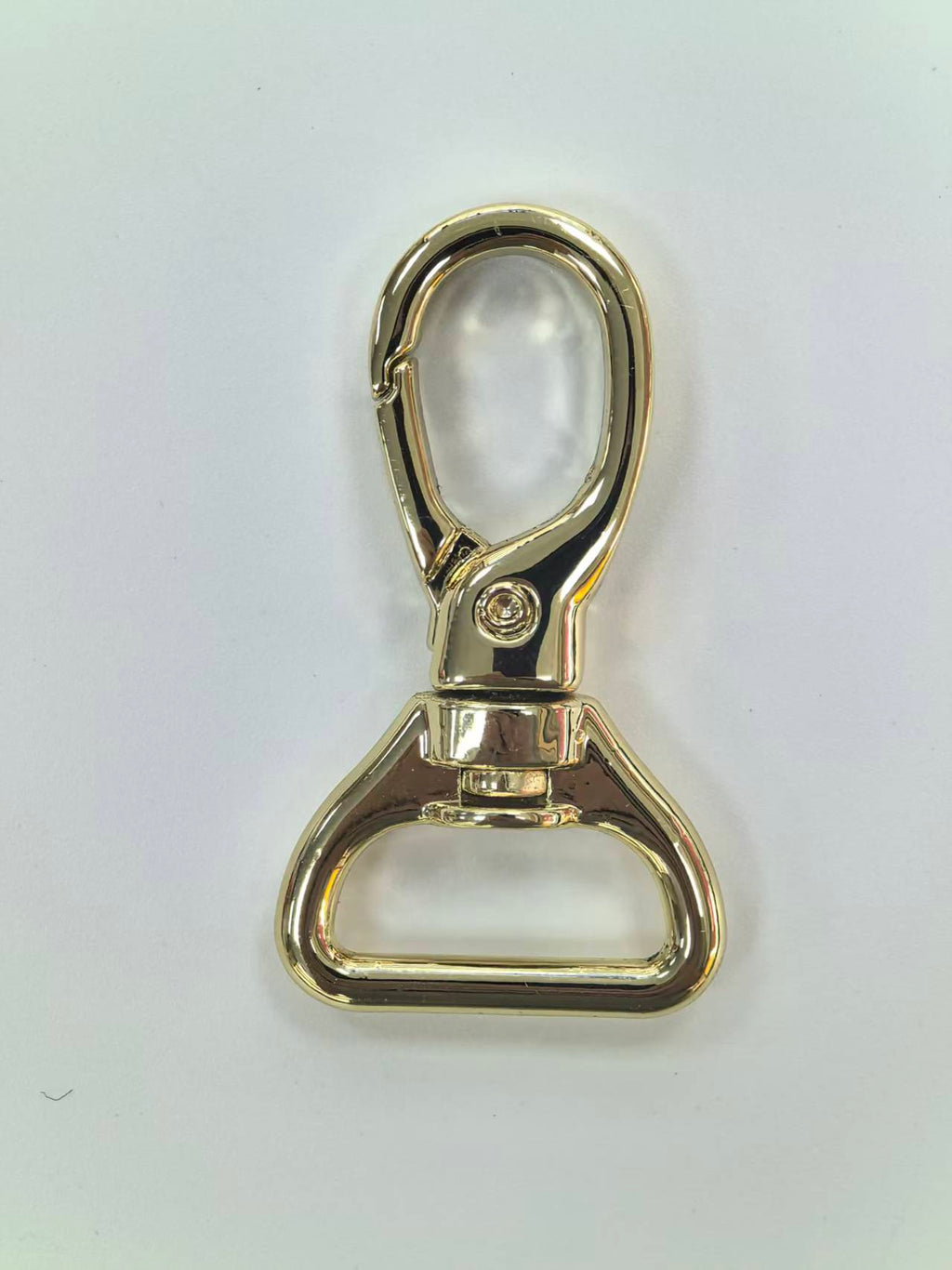 Trapezoid Loop Swivel Snap Hook