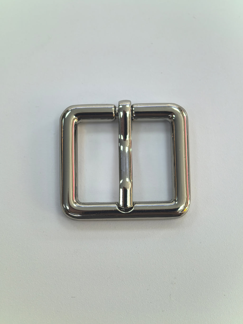 Rounded Rectangular Pin Buckle