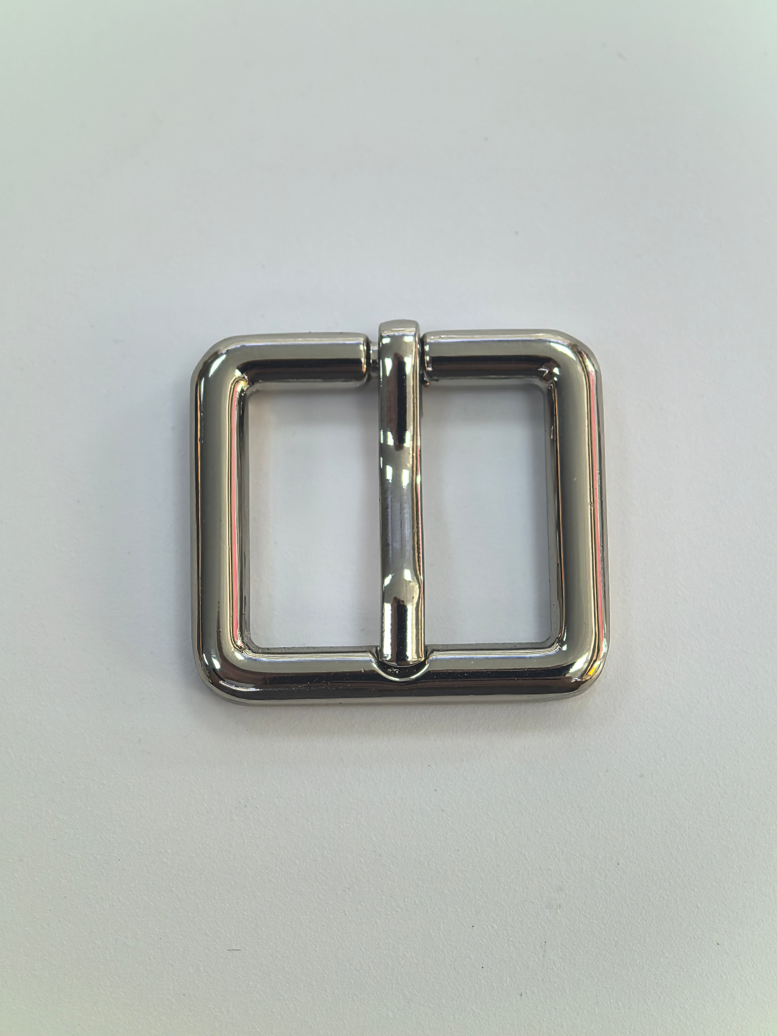 Rounded Rectangular Pin Buckle